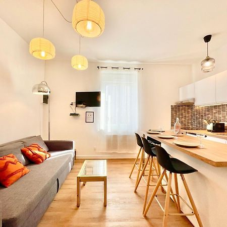 Le Maine, Proche Gare Apartment Saint-Nazaire  Luaran gambar