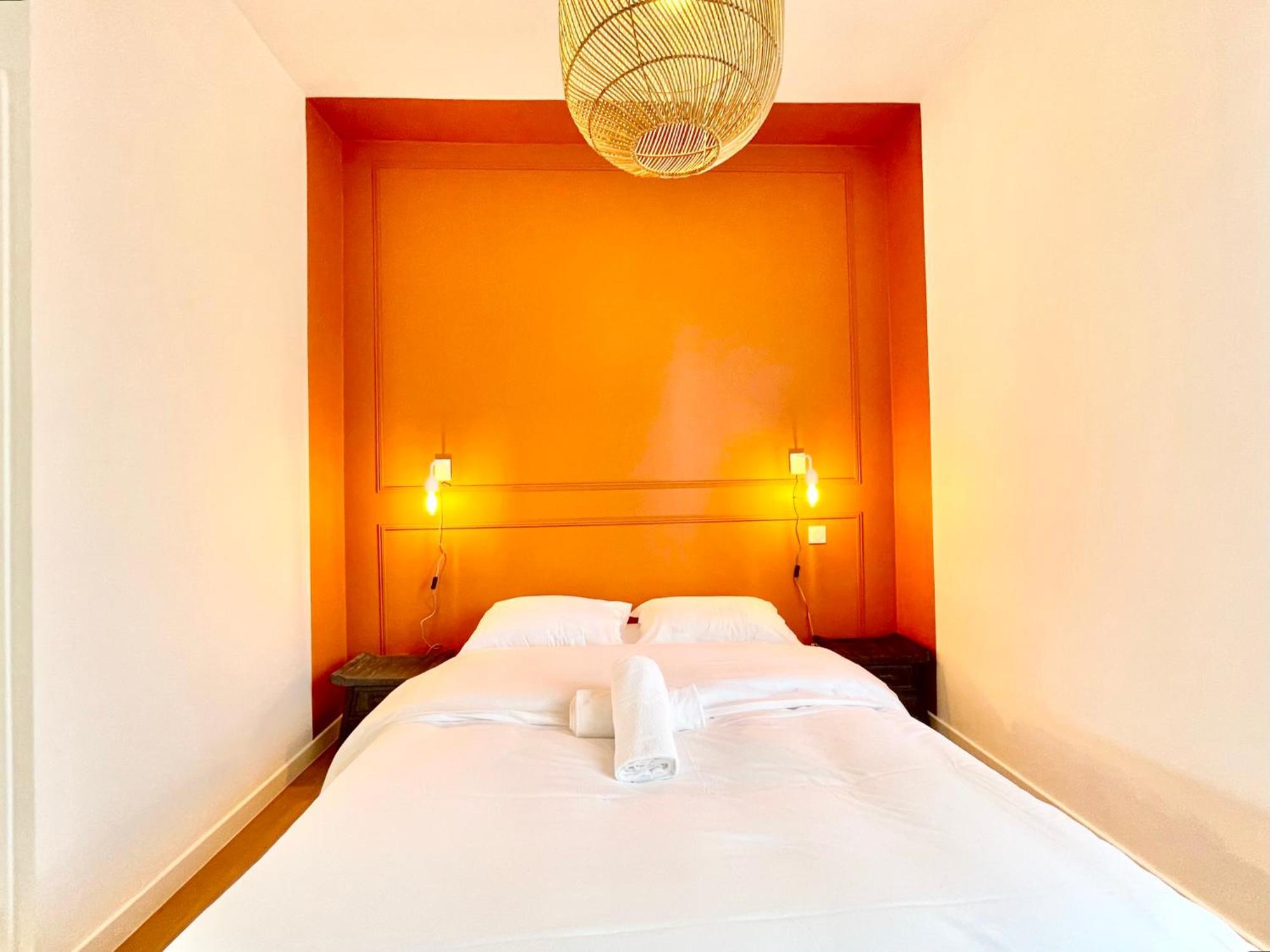 Le Maine, Proche Gare Apartment Saint-Nazaire  Luaran gambar