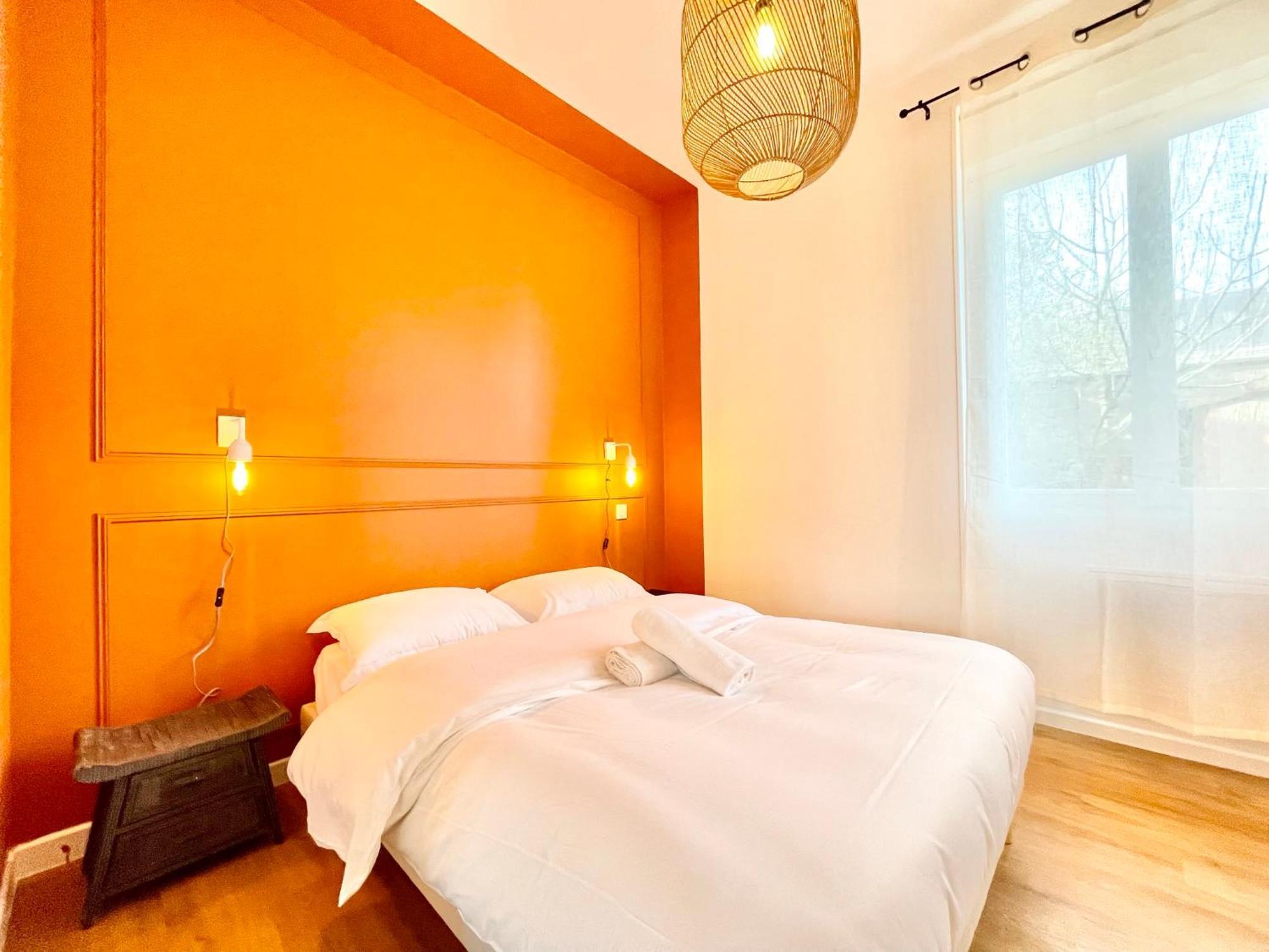 Le Maine, Proche Gare Apartment Saint-Nazaire  Luaran gambar