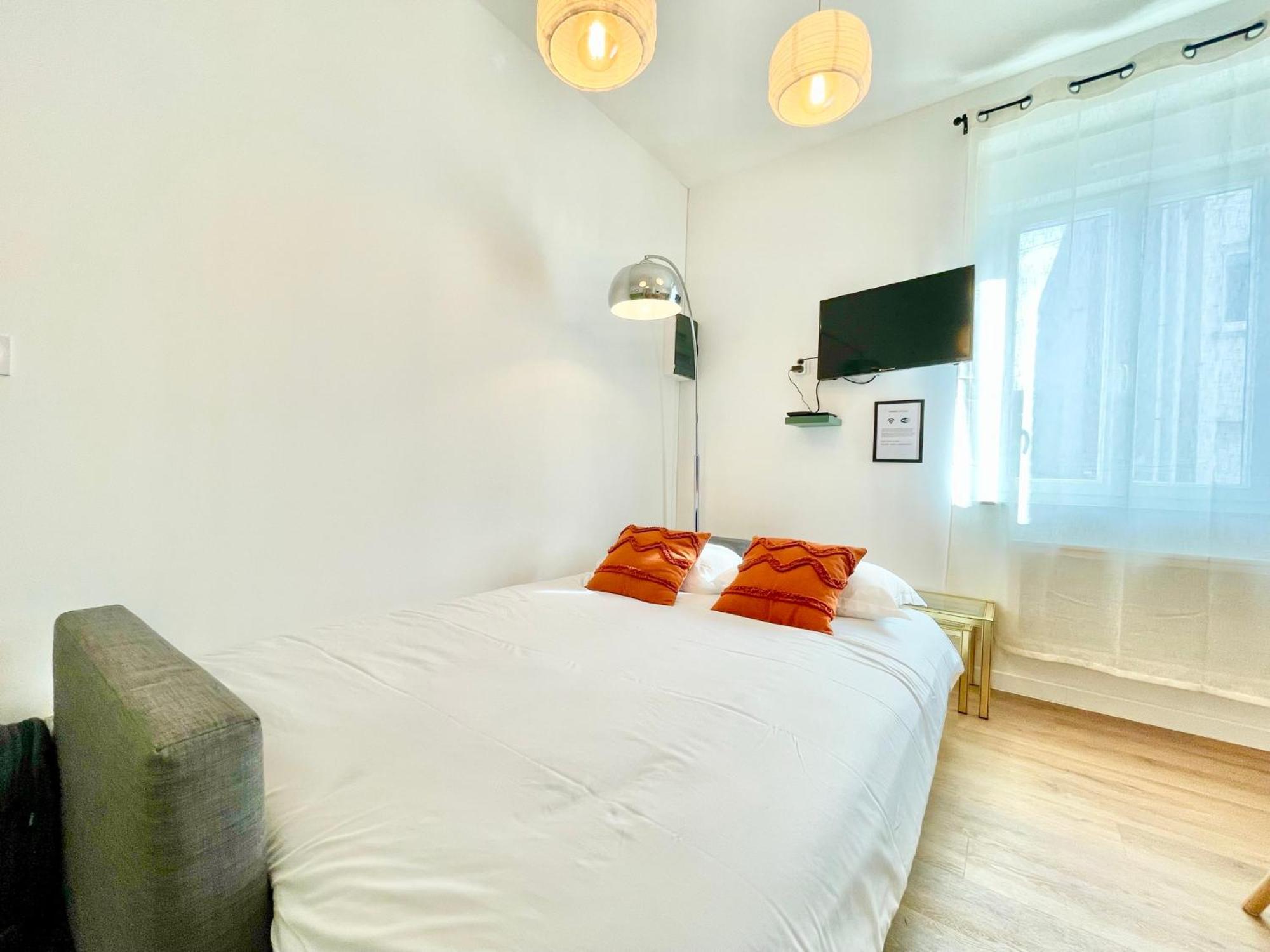 Le Maine, Proche Gare Apartment Saint-Nazaire  Luaran gambar