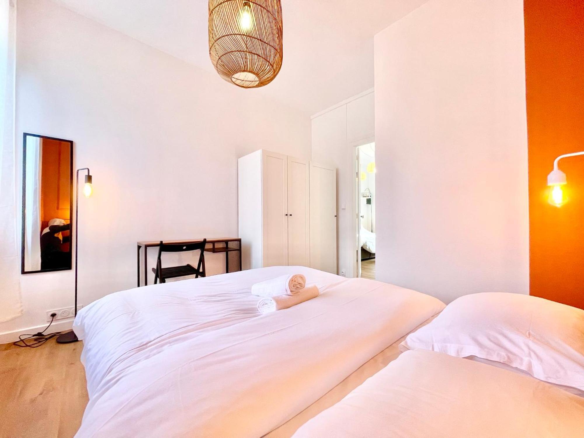 Le Maine, Proche Gare Apartment Saint-Nazaire  Luaran gambar