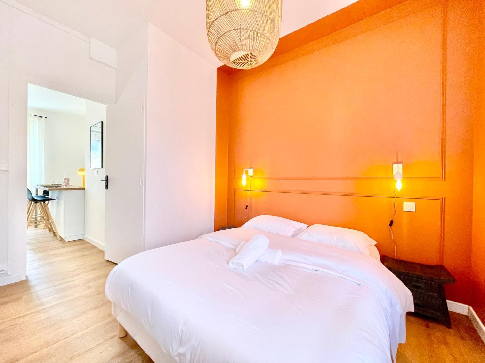 Le Maine, Proche Gare Apartment Saint-Nazaire  Luaran gambar