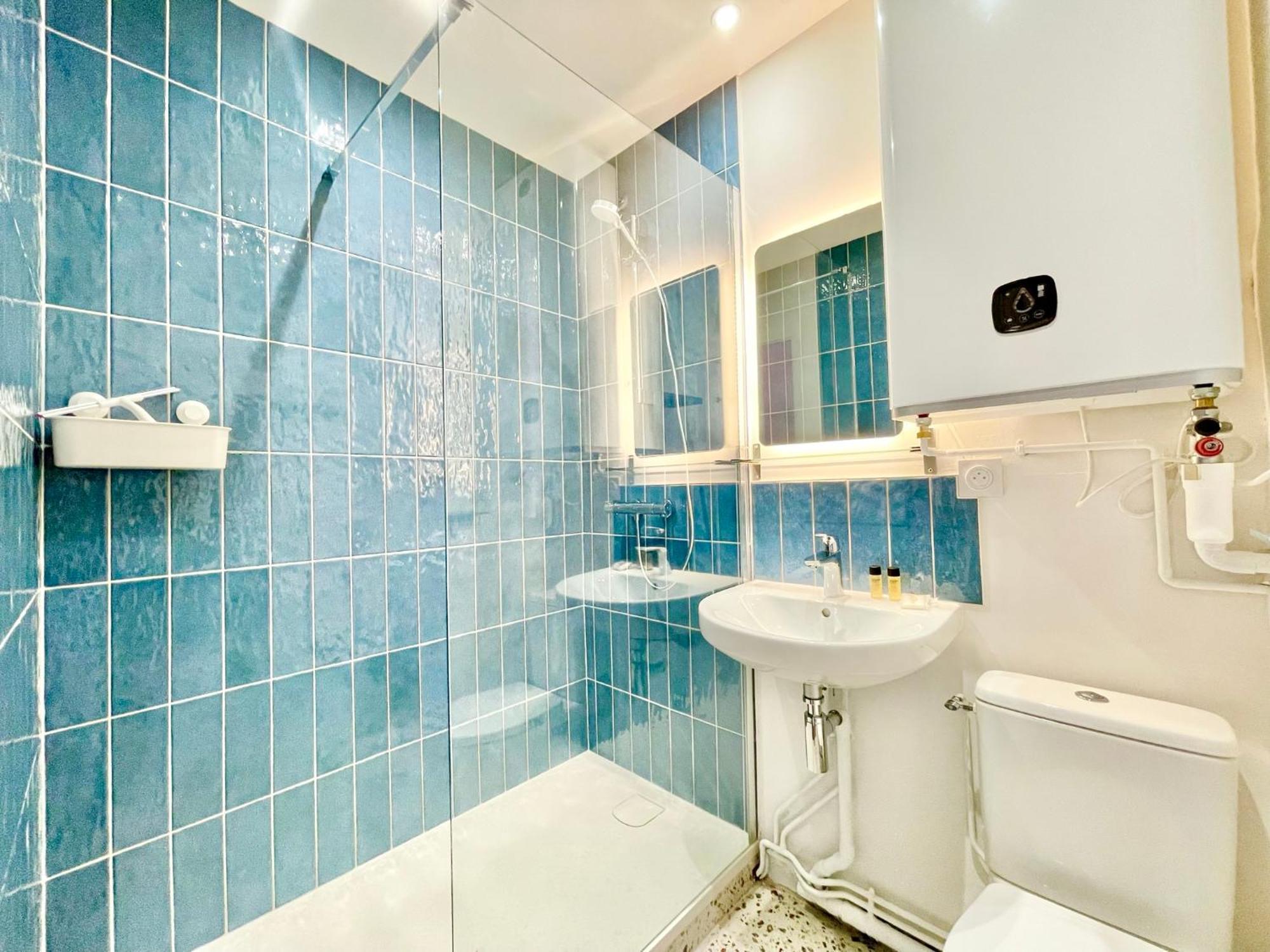 Le Maine, Proche Gare Apartment Saint-Nazaire  Luaran gambar